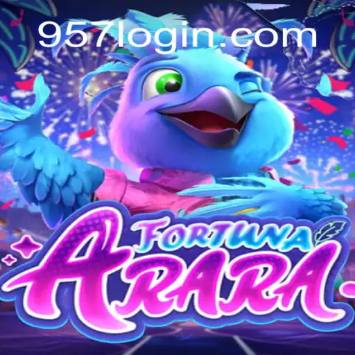 Descubra o Universo de FortunaArara: Um Mergulho no Mundo de 957.game